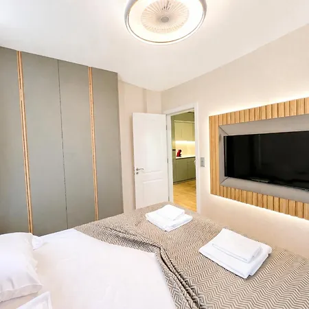 Harmony 18 Private 211 Apartament Słoneczny Brzeg