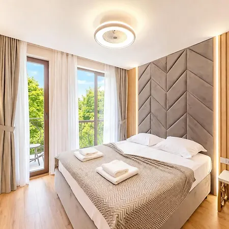 Harmony 18 Private 211 Słoneczny Brzeg