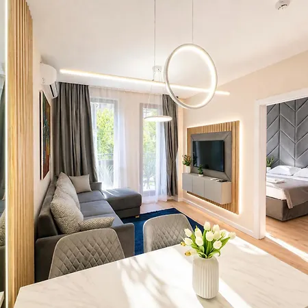 Harmony 18 Private 211 * Słoneczny Brzeg