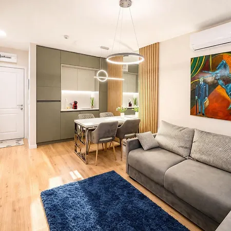 Harmony 18 Private 211 Apartament