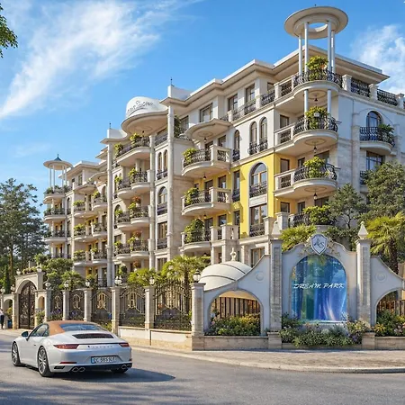 Harmony 18 Private 211 Apartament Słoneczny Brzeg