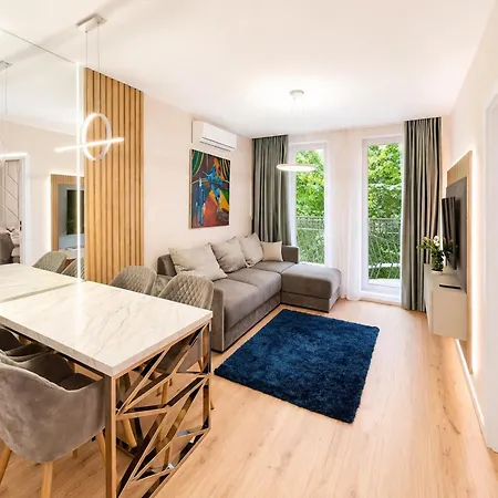 Harmony 18 Private 211 * Słoneczny Brzeg