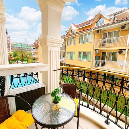 Harmony 18 Private 211 Appartement