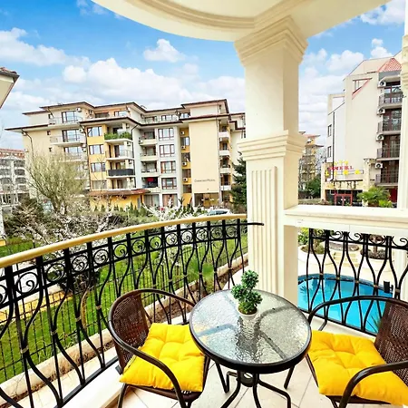 Harmony 18 Private 211 Apartament *